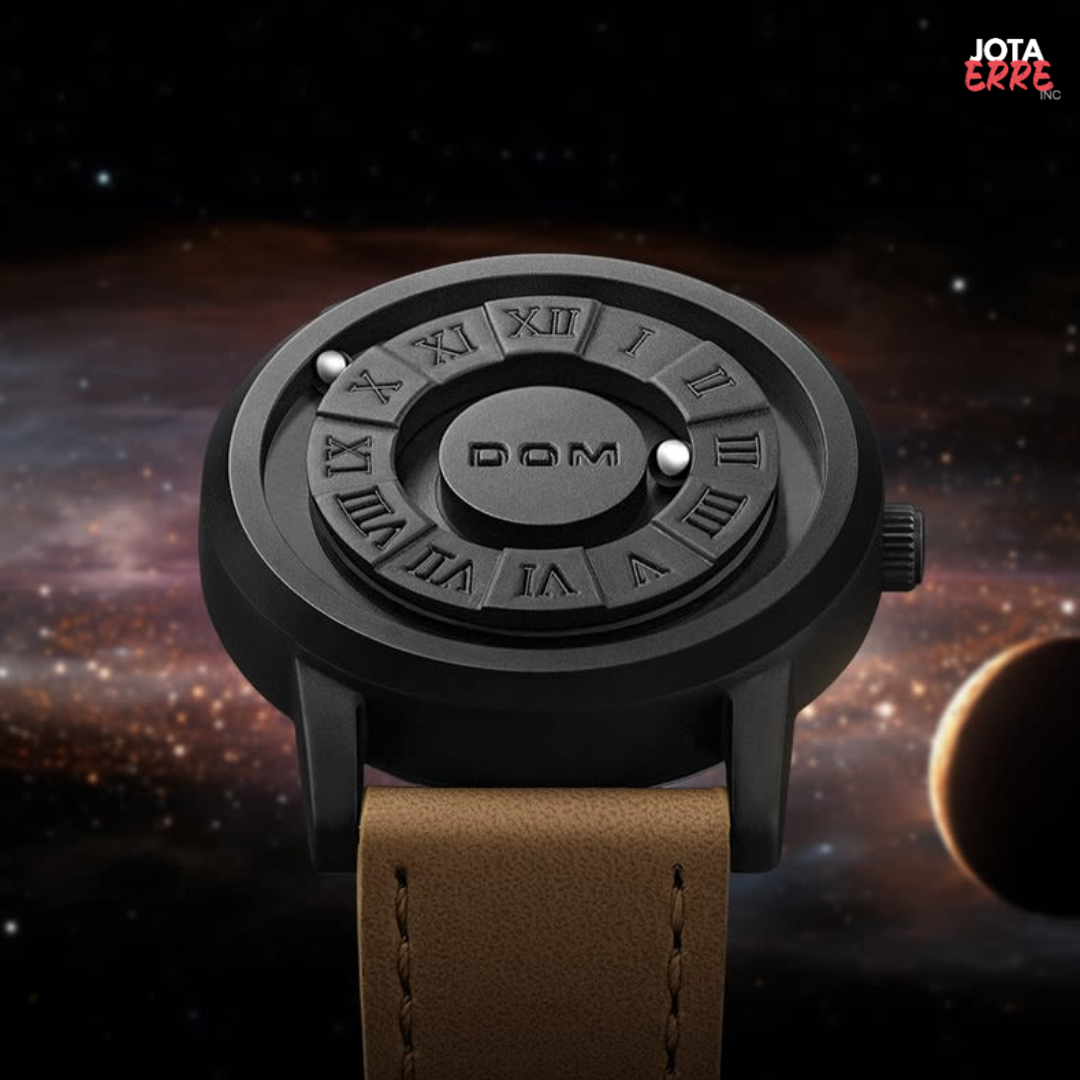 DOM Magnetic Watch®