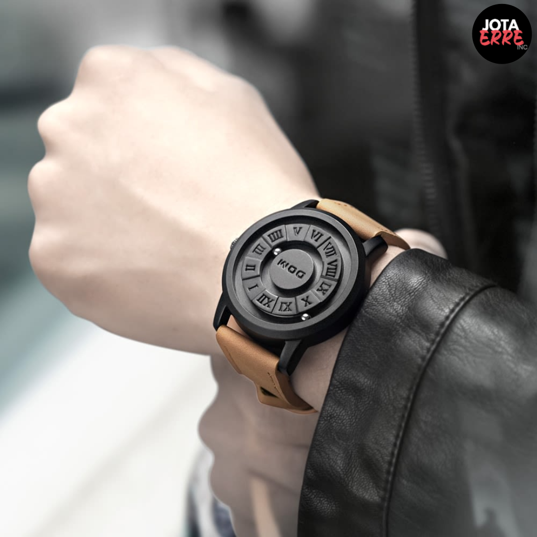 DOM Magnetic Watch®