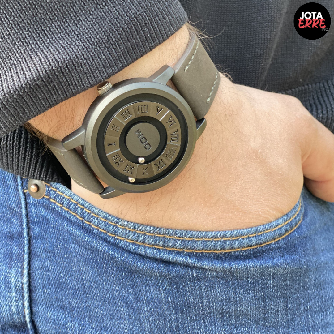 DOM Magnetic Watch®