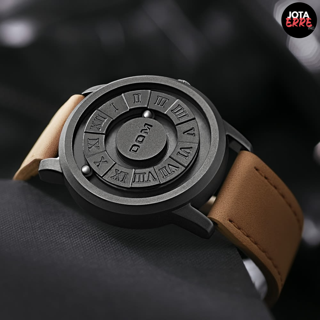 DOM Magnetic Watch®