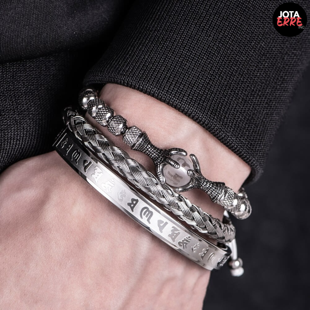 (Buy 1 Get 3) WorldClaw Bracelets