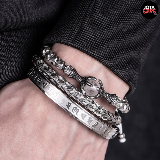 (Compra 1 y llévate 3) Pulseras WorldClaw 
