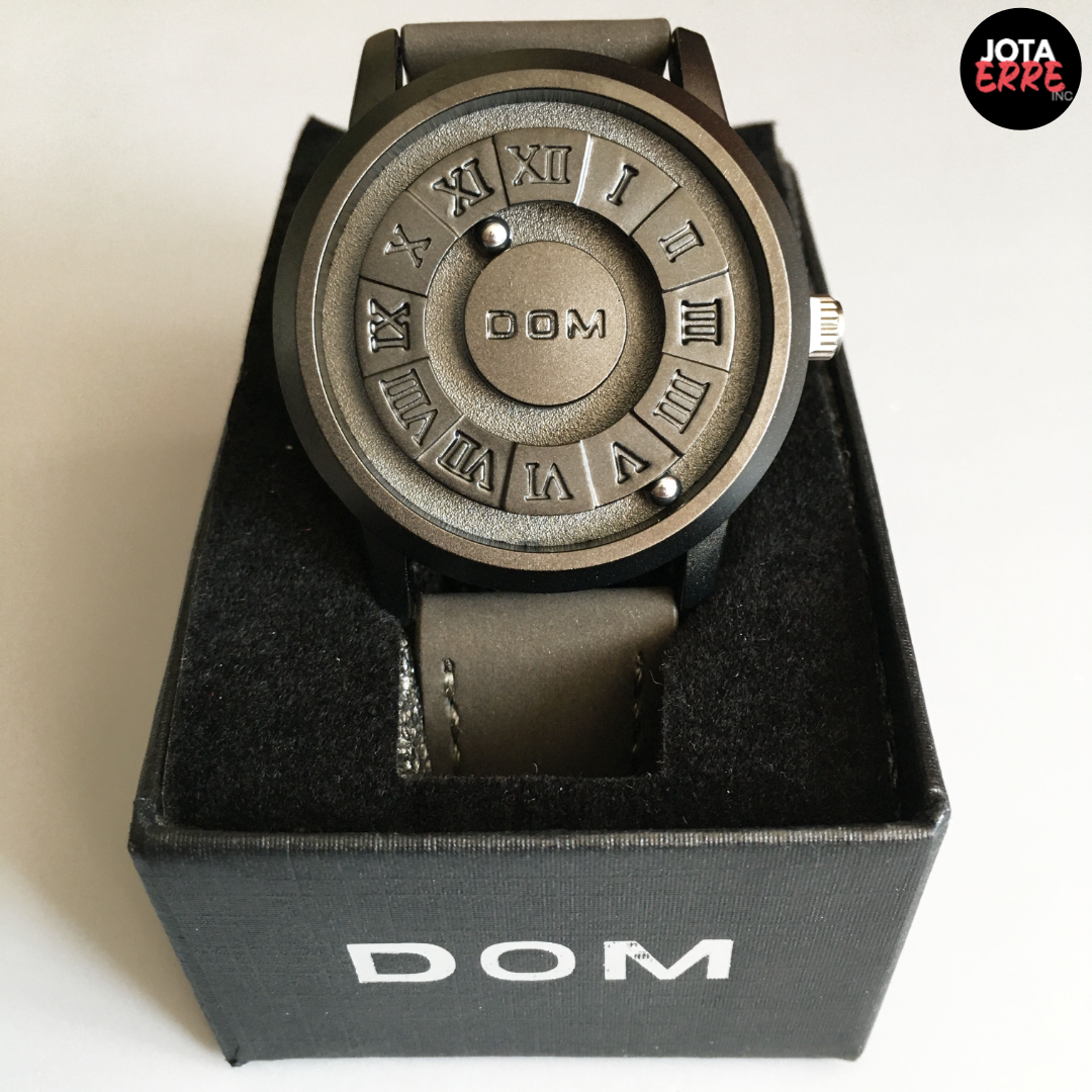 DOM Magnetic Watch®