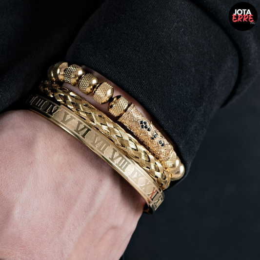 Pulseras EuropeGift (Compra 1 y llévate 3)