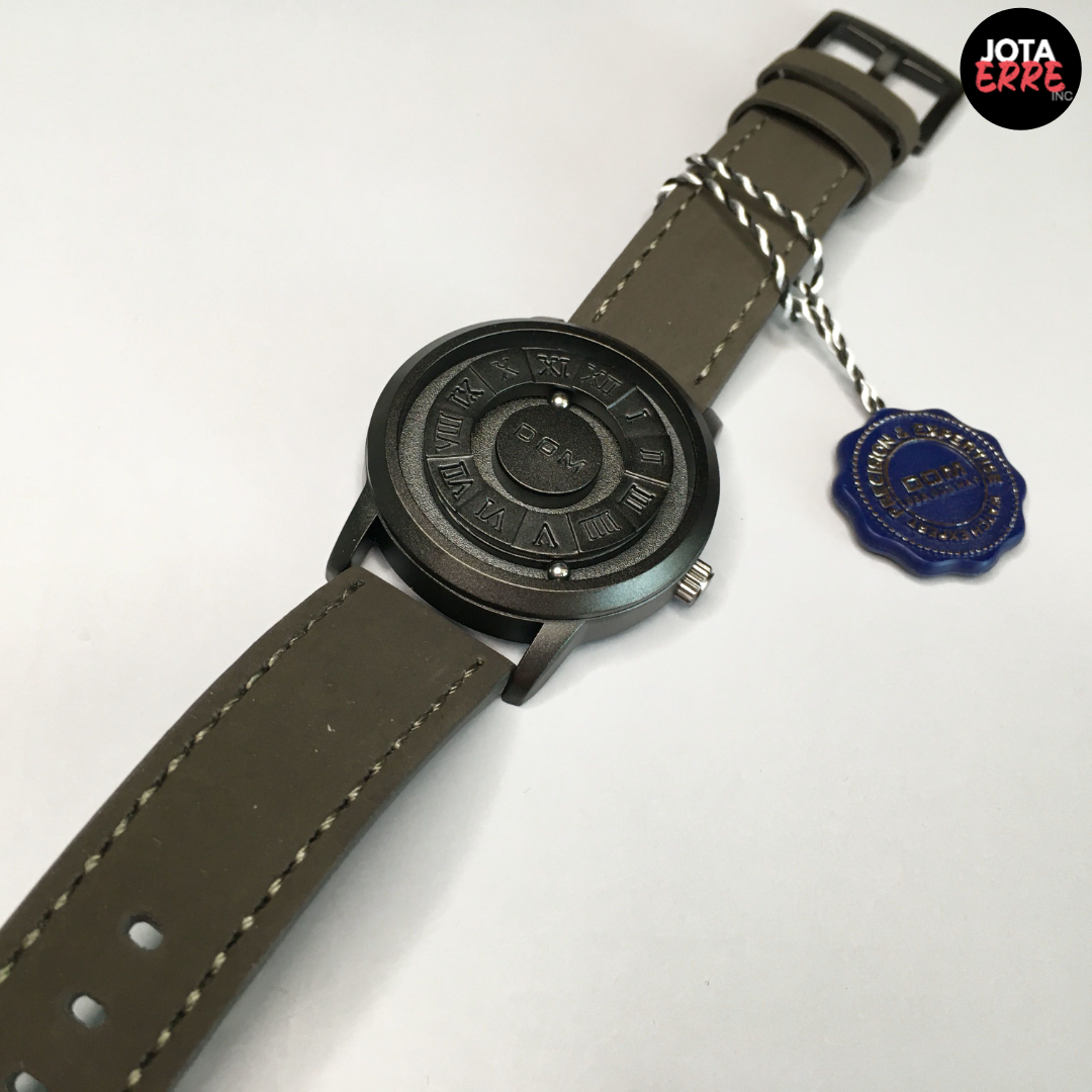 DOM Magnetic Watch®
