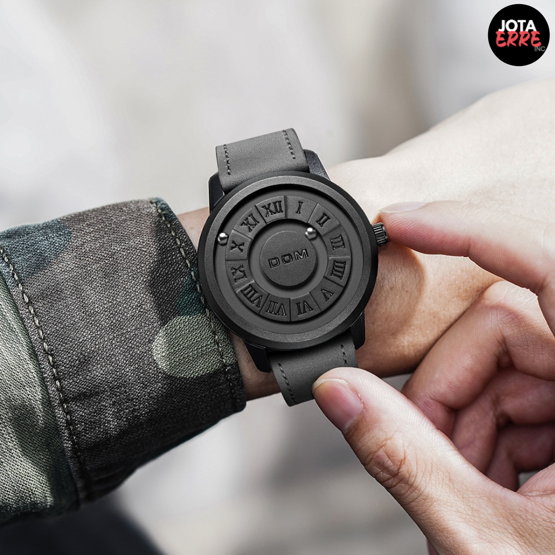 DOM Magnetic Watch®