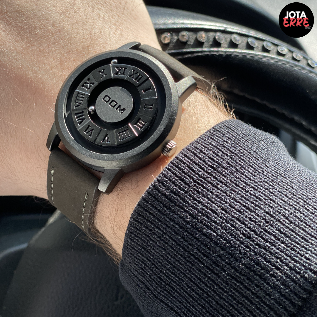 DOM Magnetic Watch®