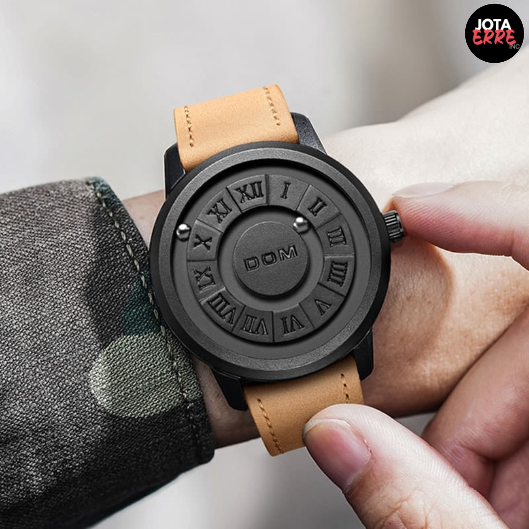 DOM Magnetic Watch®