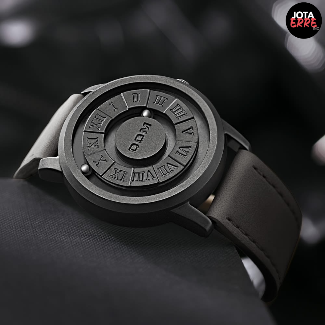DOM Magnetic Watch®