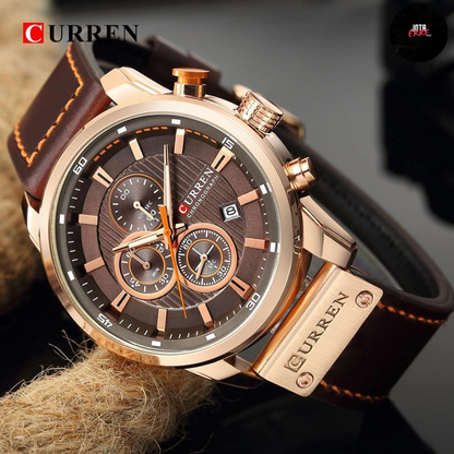 Curren Chronograph Watch®