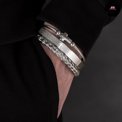 (Buy 1 Get 3) CharmCross Bracelets