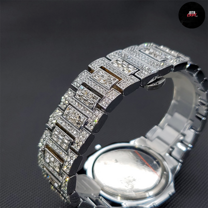 MissFox Silver Watch®