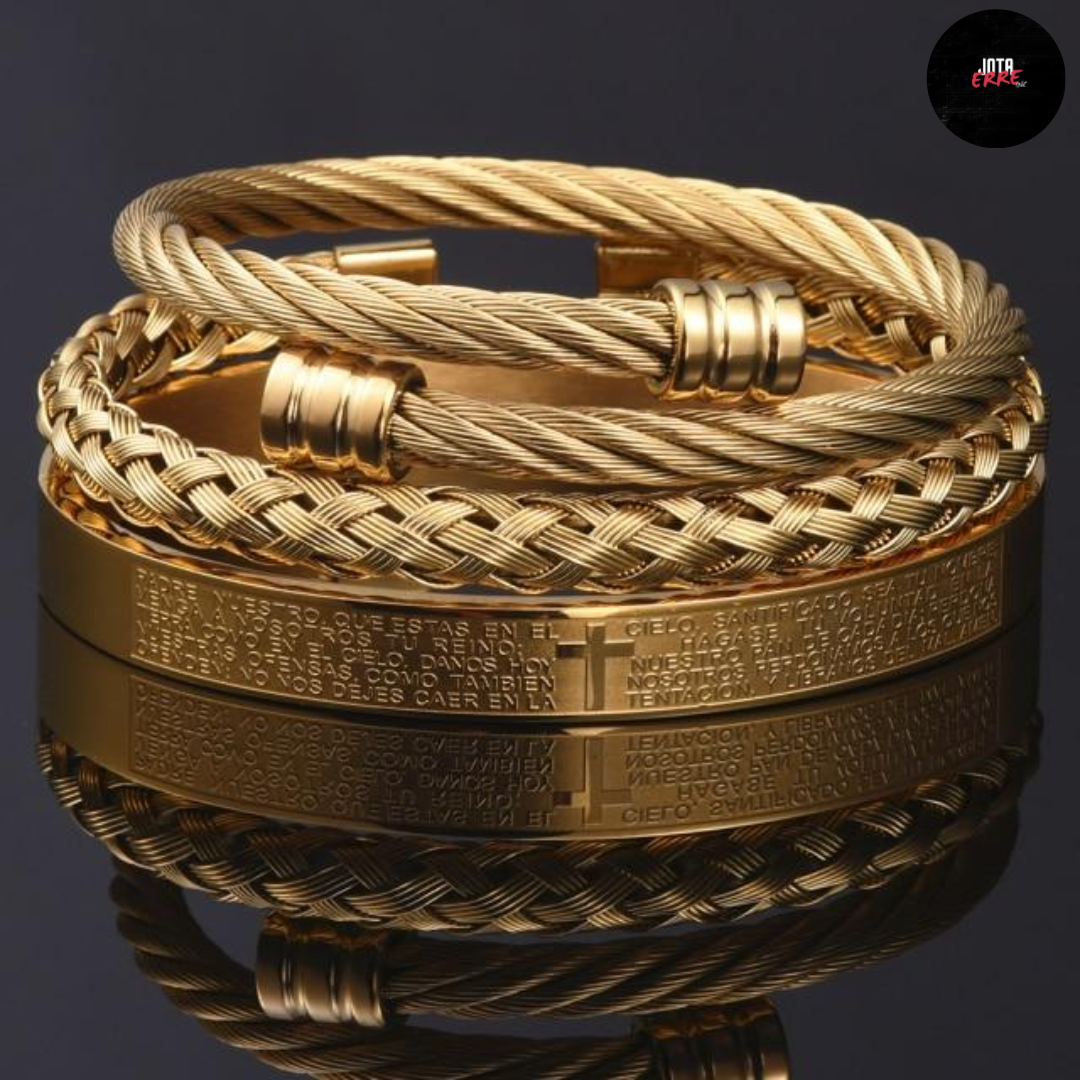 (Buy 1 Get 3) CharmCross Bracelets