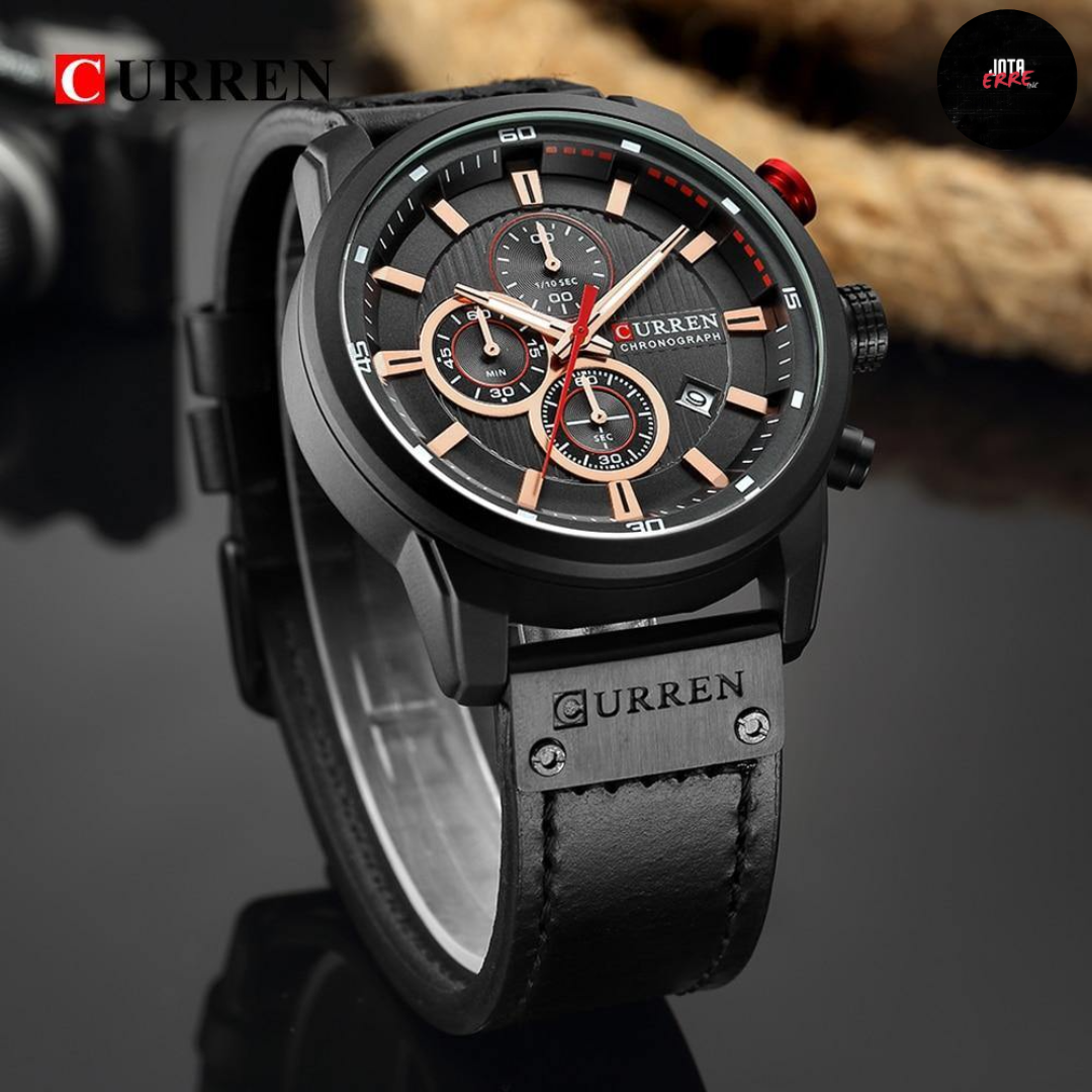 Curren Chronograph Watch®