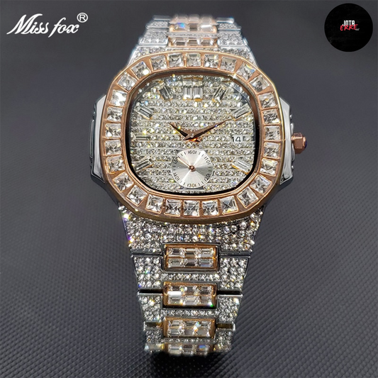 Reloj de resina MissFox® 