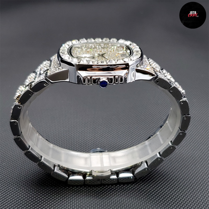 MissFox Silver Watch®