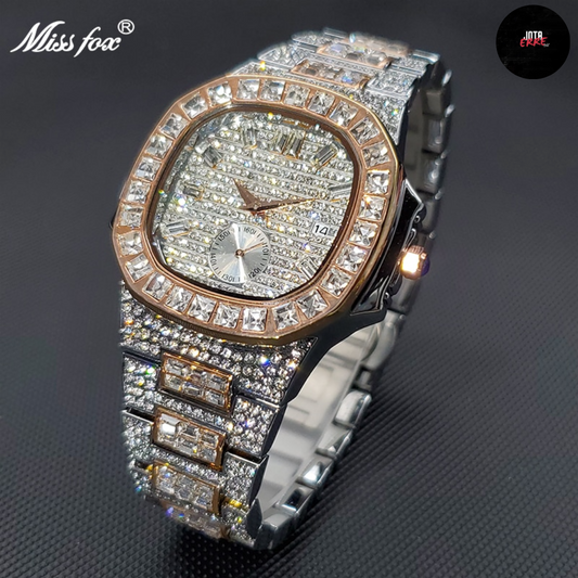 Reloj de resina MissFox® 