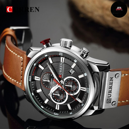 Curren Chronograph Watch®