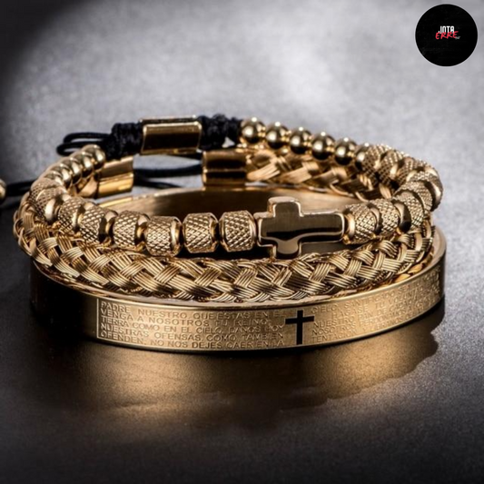 Pulseras CharmCross (Compra 1 y llévate 3)