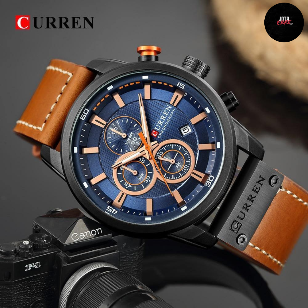 Curren Chronograph Watch®