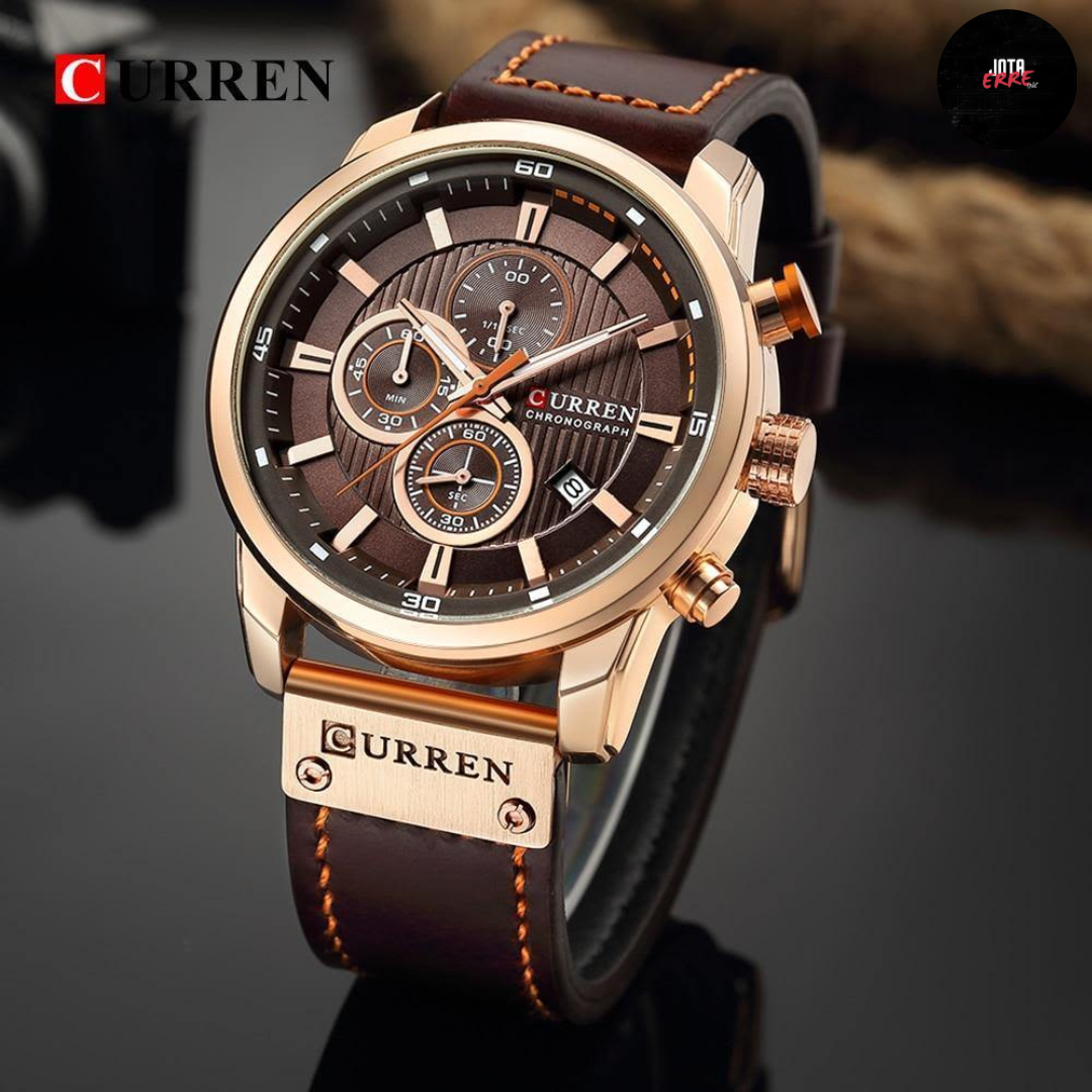 Curren Chronograph Watch®