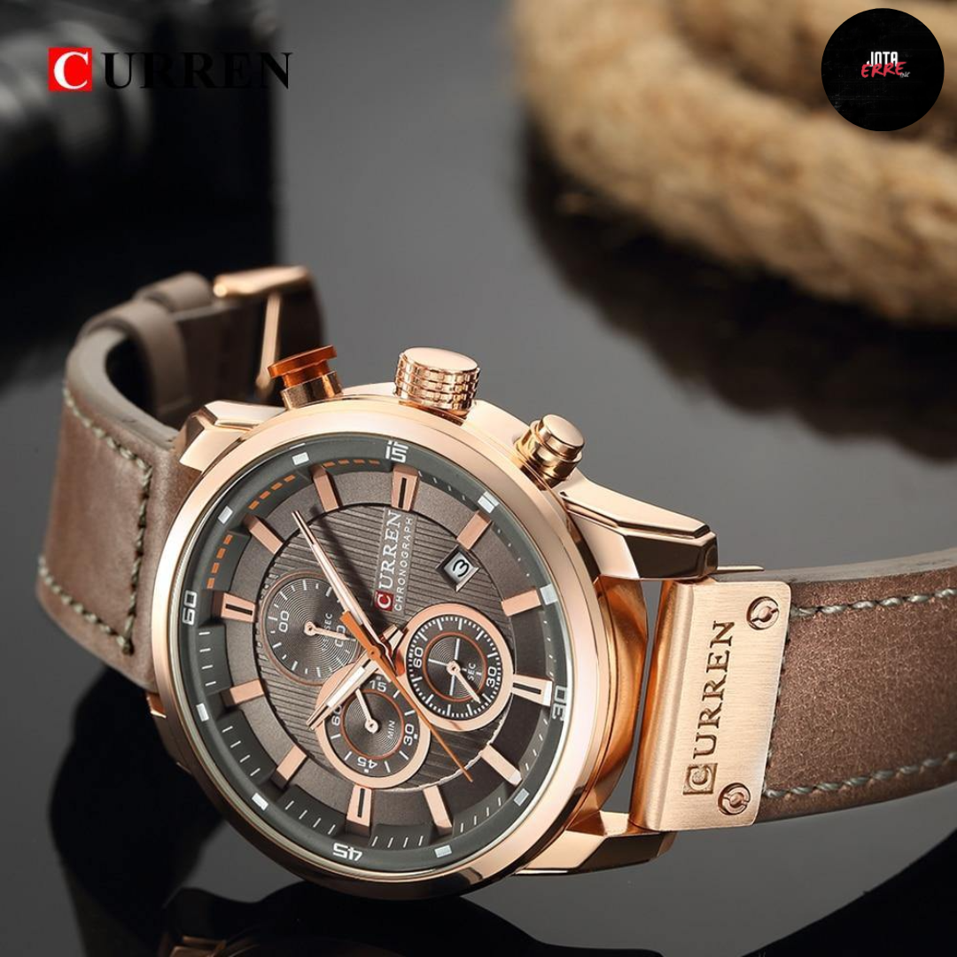 Curren Chronograph Watch®