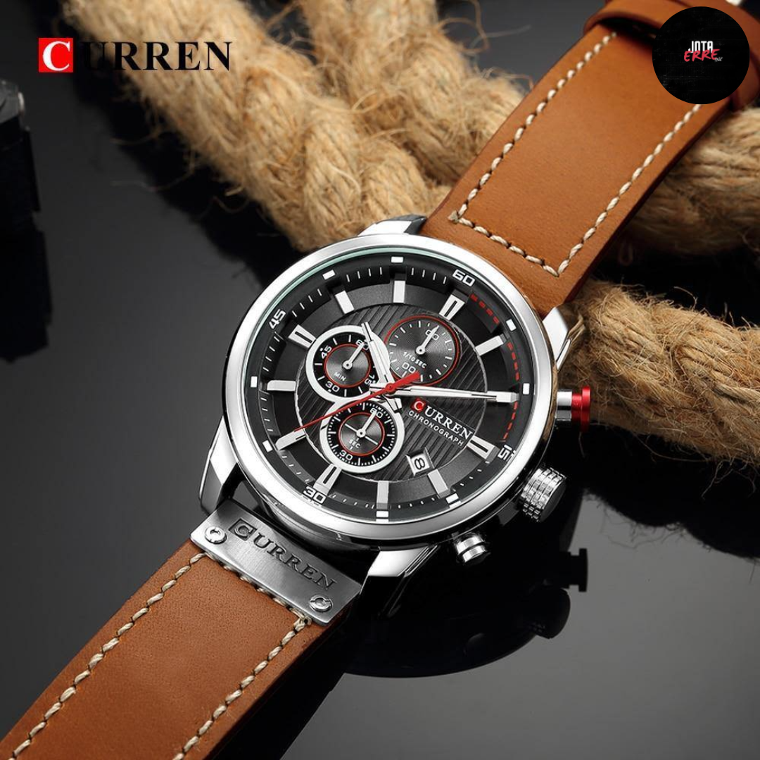 Curren Chronograph Watch®
