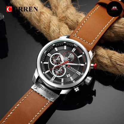 Curren Chronograph Watch®
