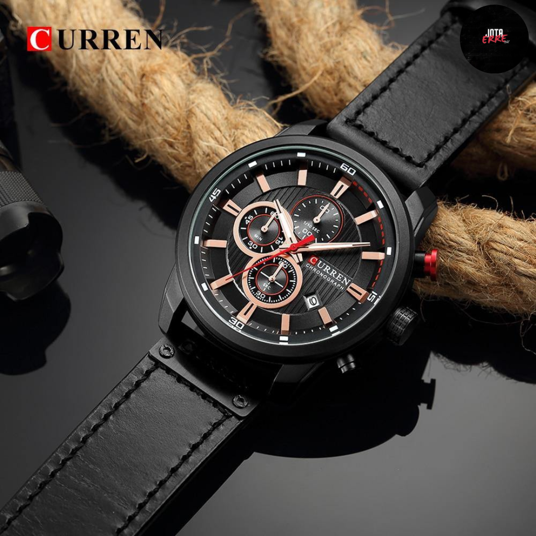 Curren Chronograph Watch®