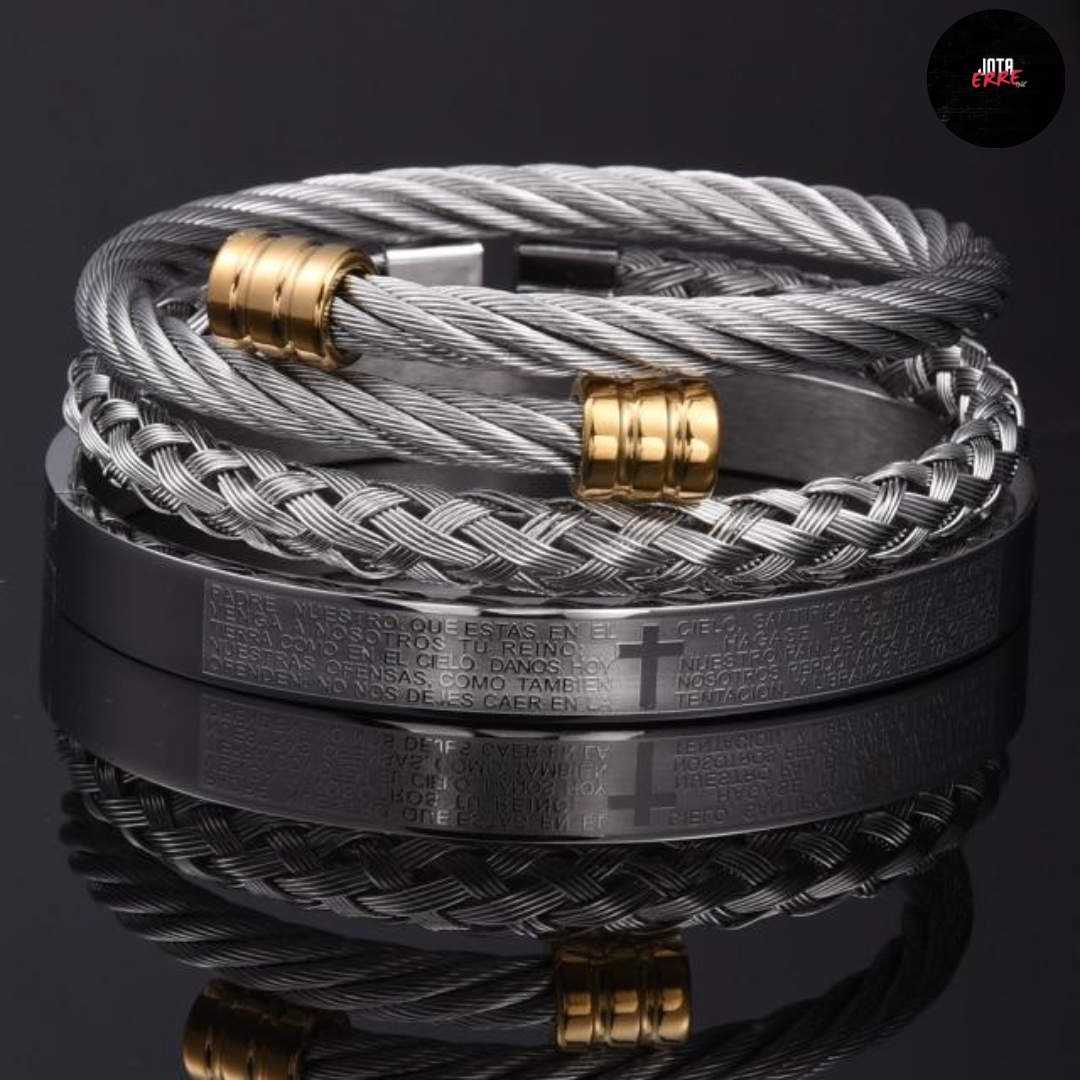 (Buy 1 Get 3) CharmCross Bracelets