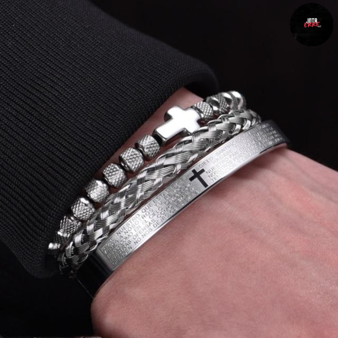 (Buy 1 Get 3) CharmCross Bracelets