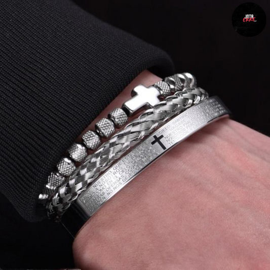 Pulseras CharmCross (Compra 1 y llévate 3)