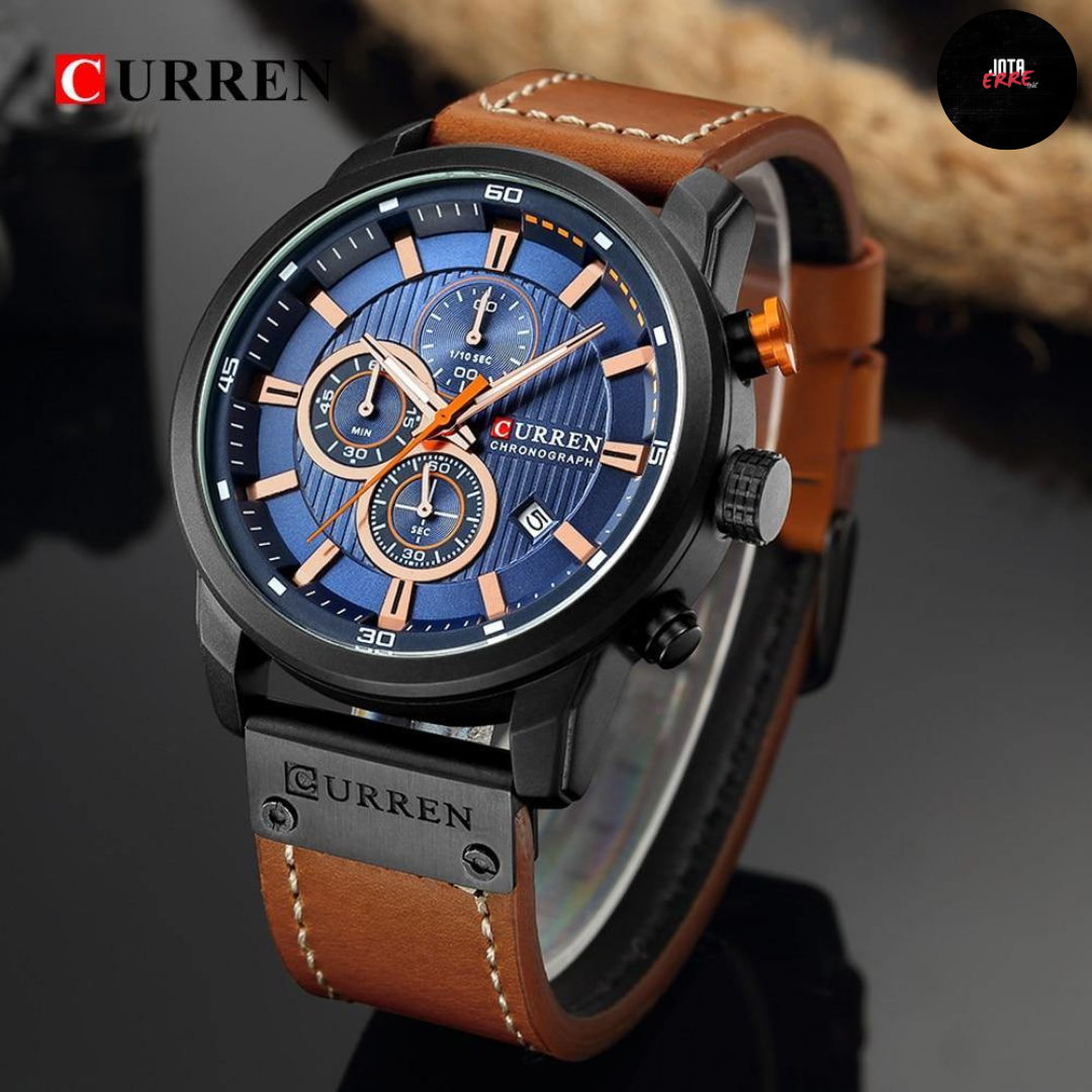 Curren Chronograph Watch®