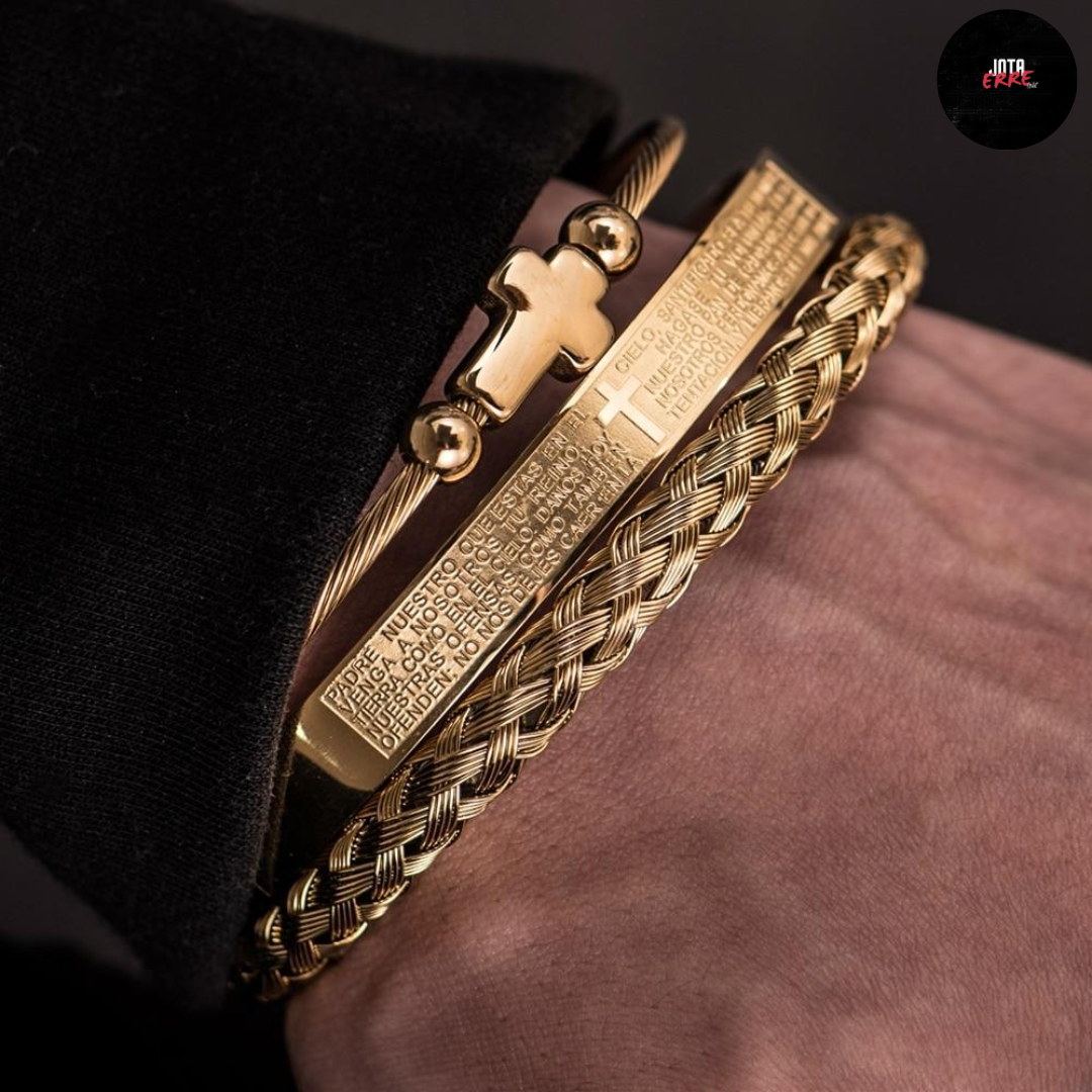 (Buy 1 Get 3) CharmCross Bracelets
