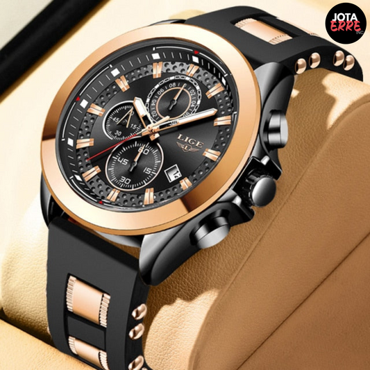 Relógio Lige Military Wrist