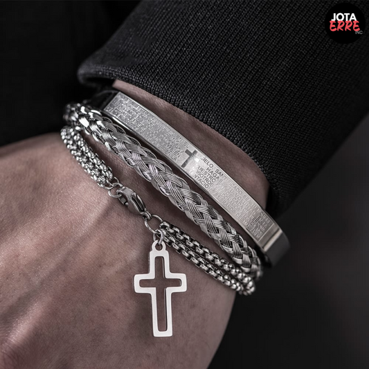 Pulseras CharmTimes (Compra 1 y llévate 3)