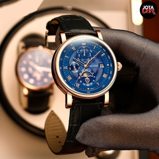 Reloj de clase Tevise®