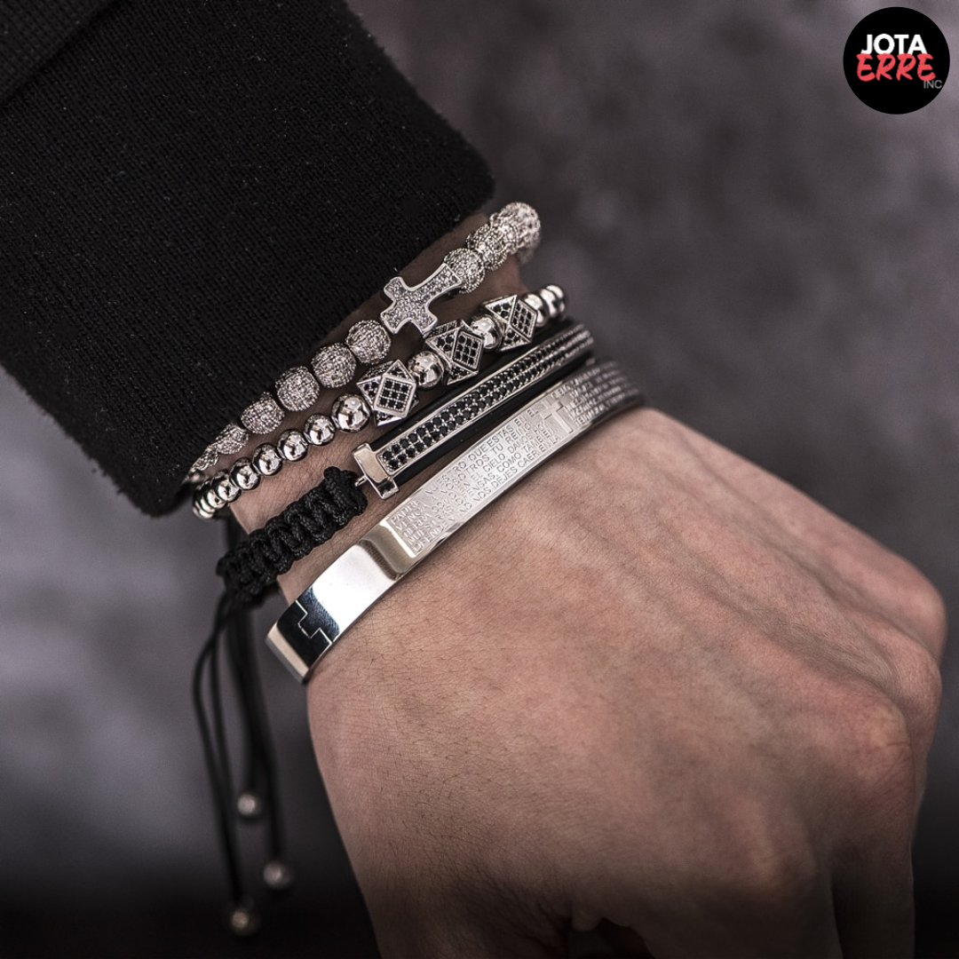 (Buy 1 Get 4) Hardline Bracelets