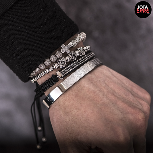 (Compra 1 y llévate 4) Pulseras Hardline