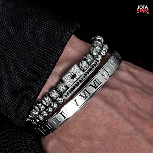Pulseras RoyalCrow (Compra 1 y llévate 3) 